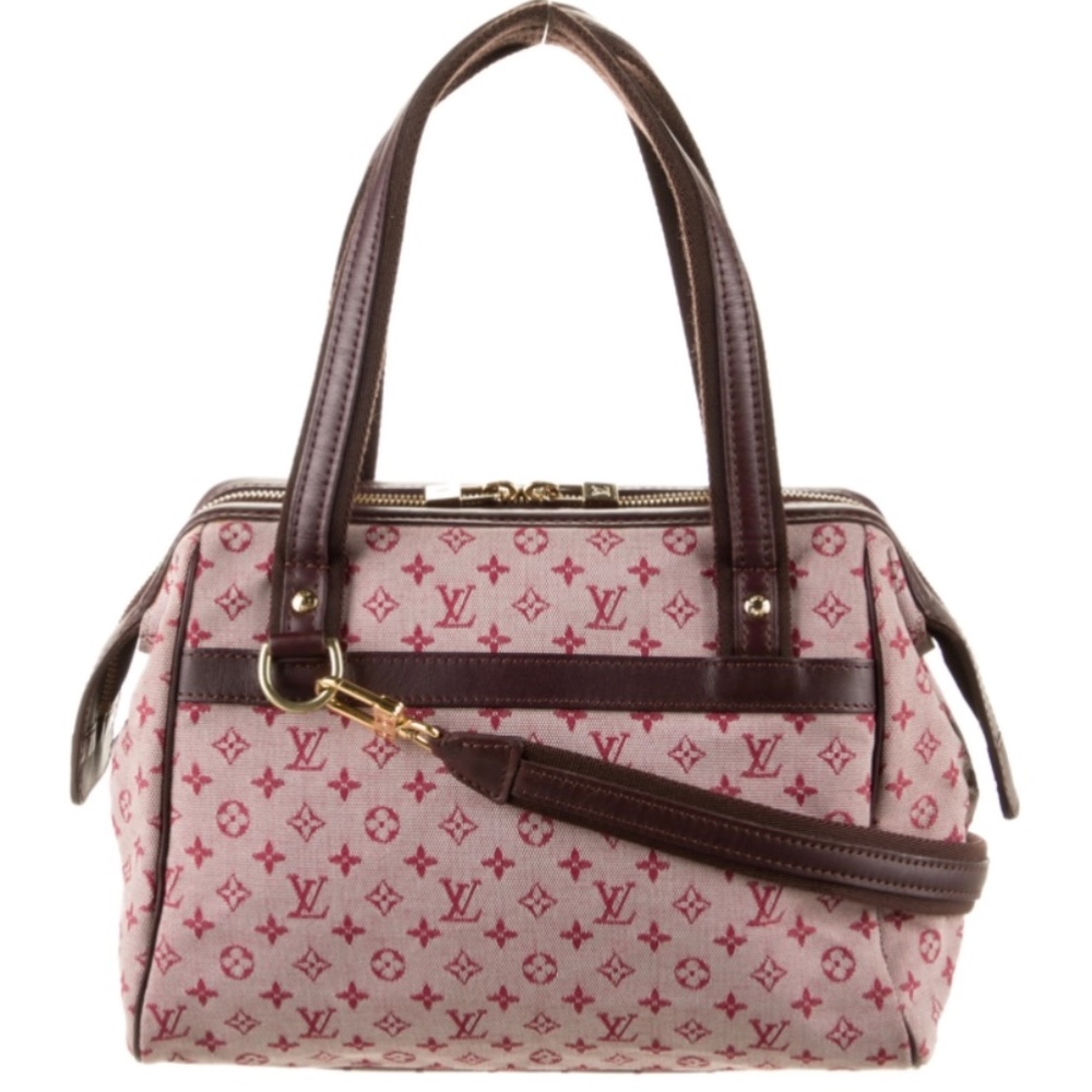 Louis Vuitton Mini Lin Josephine PM